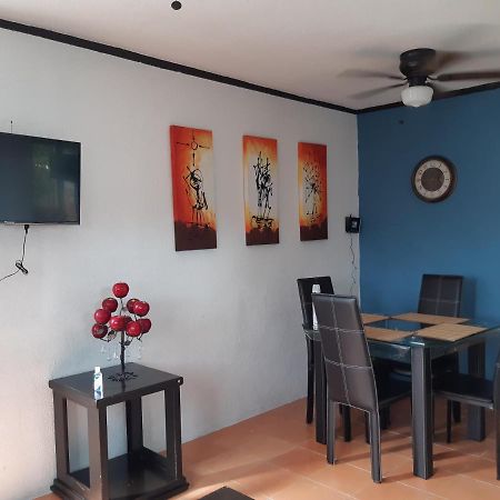 Apartamento Mayapan Cancun Bagian luar foto