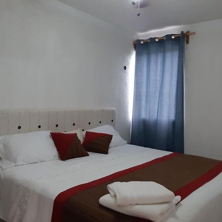 Apartamento Mayapan Cancun Bagian luar foto