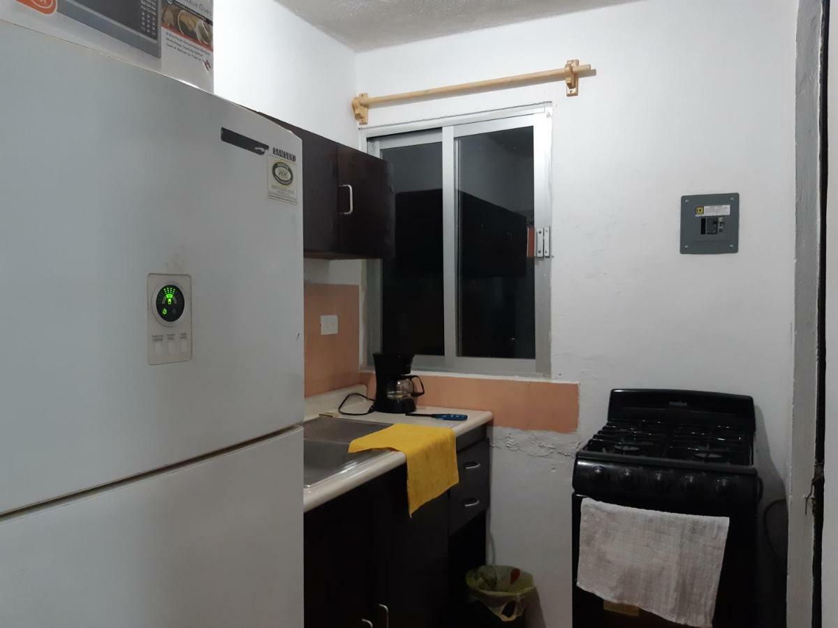 Apartamento Mayapan Cancun Bagian luar foto