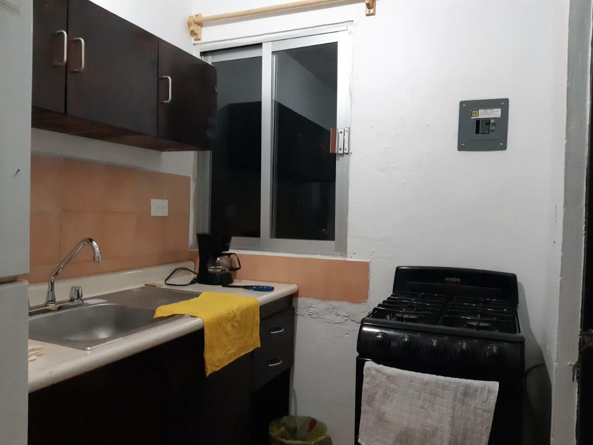 Apartamento Mayapan Cancun Bagian luar foto