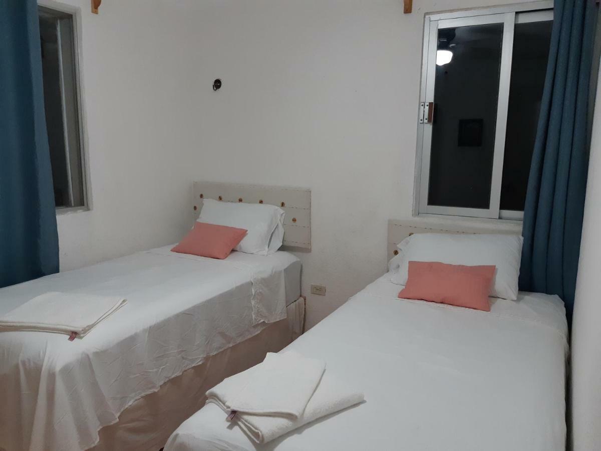 Apartamento Mayapan Cancun Bagian luar foto